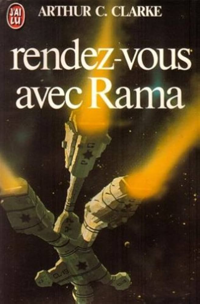 Couverture de Rendez-vous avec Rama